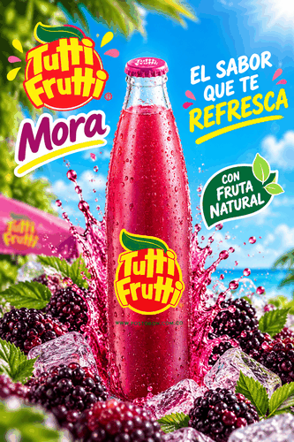 Tutti Frutti Mora